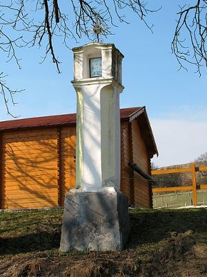 Weisses Kreuz bei Kartause Aggsbach