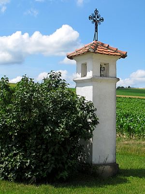 Weißes Kreuz 