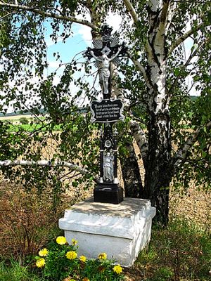 Weißes Kreuz 