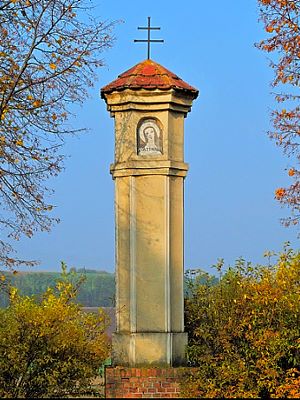 Weißes Kreuz 