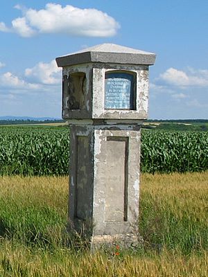 Weißes Kreuz 