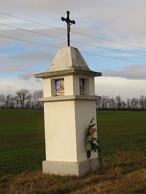 Weißes Kreuz 