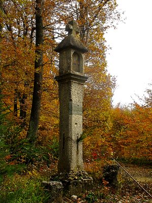 Weißes Kreuz 