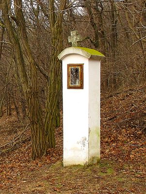 Weißes Kreuz 