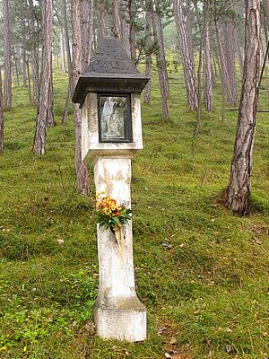 Weißes Kreuz 