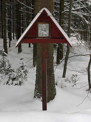 Weißes Kreuz 