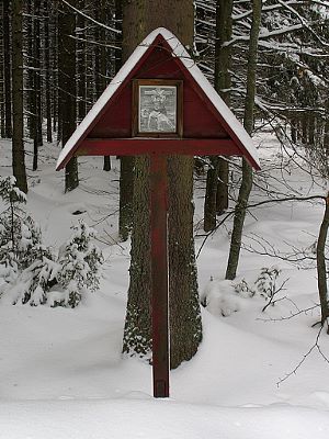  Rotes Kreuz bei der Hlleiten 