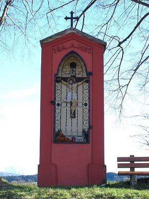 Weißes Kreuz 