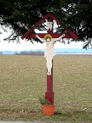 Weißes Kreuz 