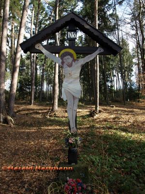 Weißes Kreuz 